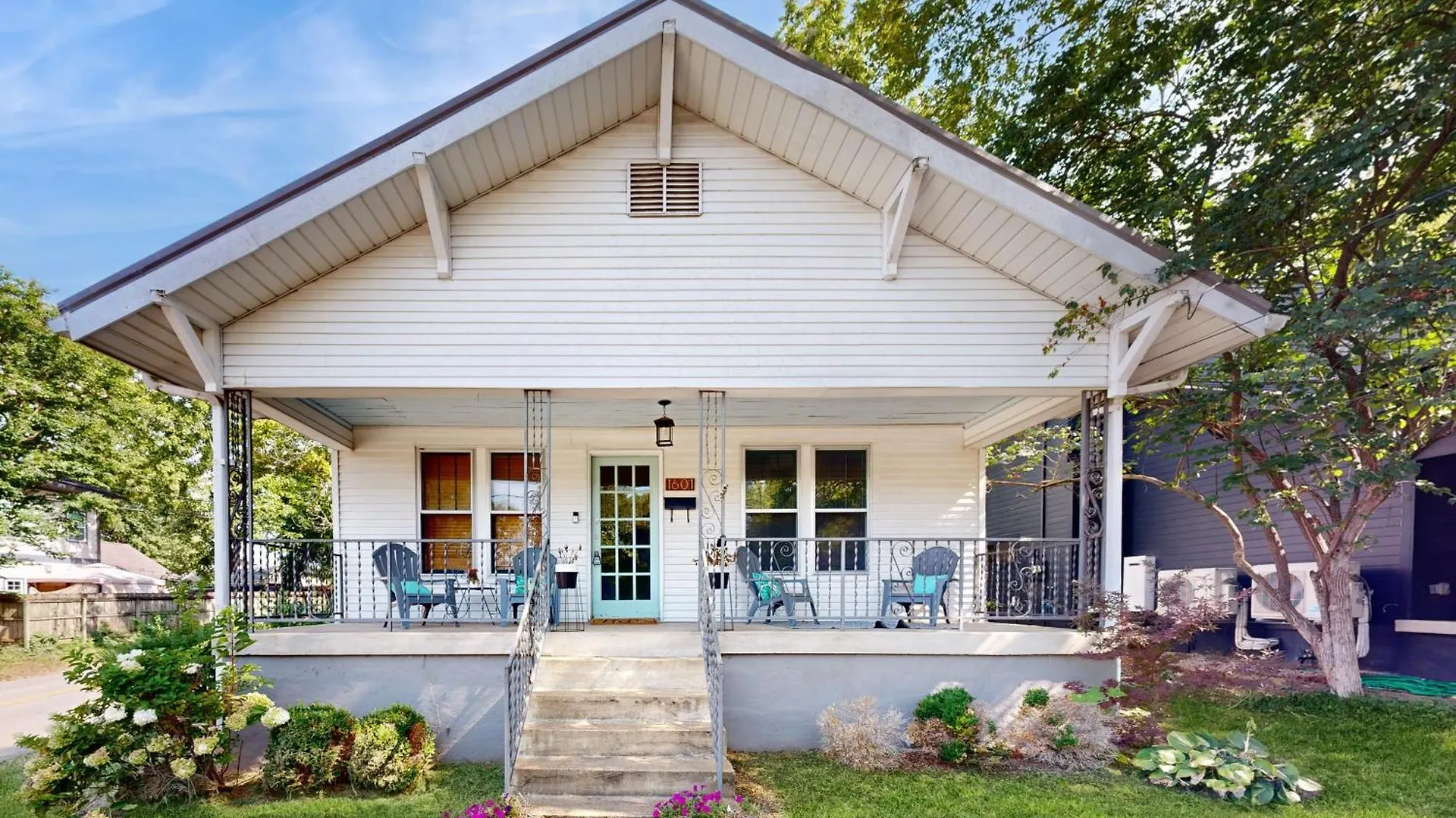 Casa vacanze Villa Good Vibes Only Nashville Stati Uniti